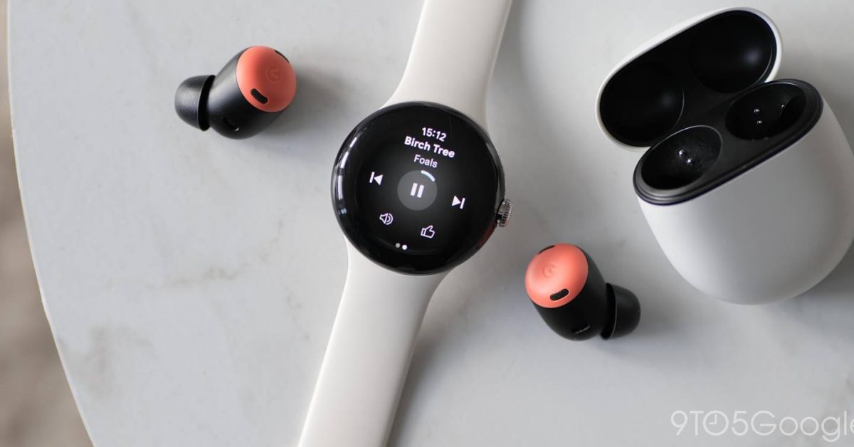 Wear OS 6 : des commandes multimédias améliorées pour l'affichage toujours actif (AOD)