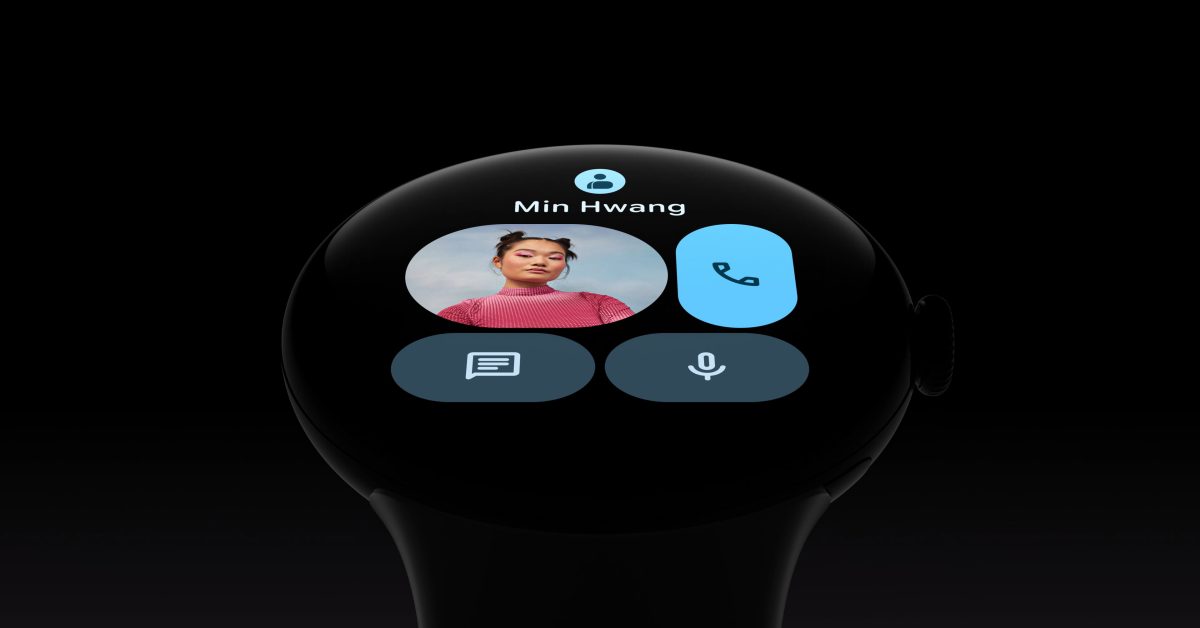 Wear OS 6 dévoile un redesign expressif Material 3 et Gemini для un style personnalisé sur votre montre intelligente