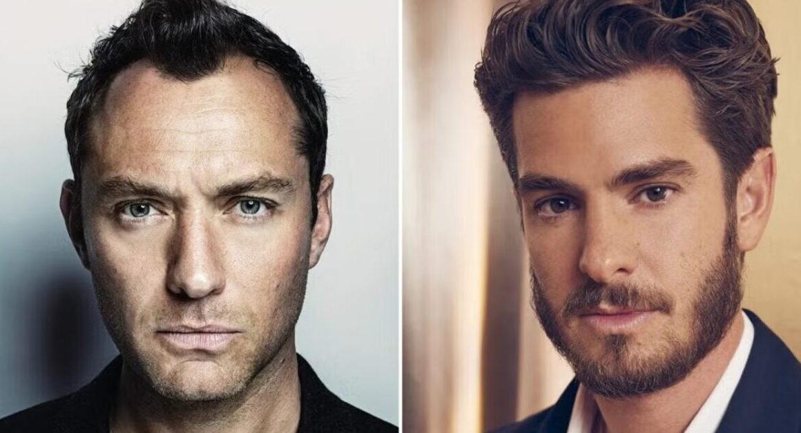 Wild Things: Jude Law e Andrew Garfield protagonisti della nuova miniserie Apple TV+