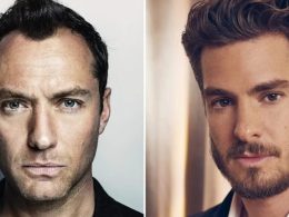 Wild Things: Jude Law e Andrew Garfield protagonisti della nuova miniserie Apple TV+