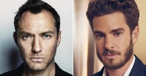 Wild Things: Jude Law e Andrew Garfield protagonisti della nuova miniserie Apple TV+