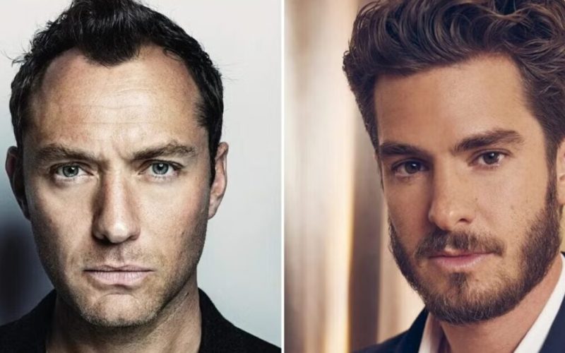 Wild Things: Jude Law e Andrew Garfield protagonisti della nuova miniserie Apple TV+