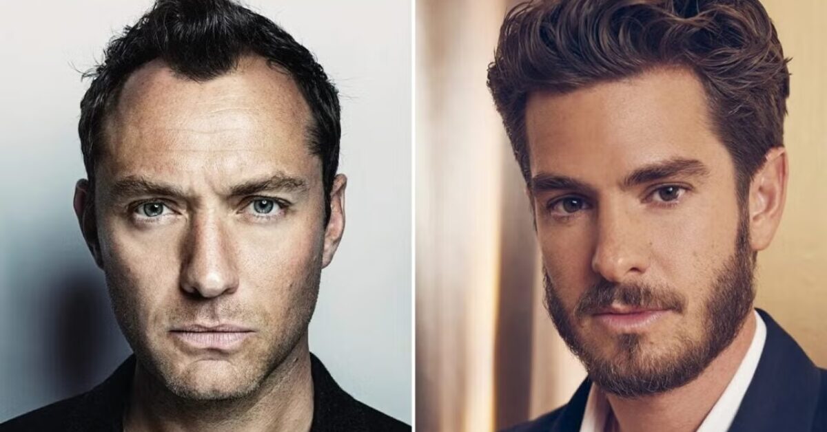 Wild Things: Jude Law e Andrew Garfield protagonisti della nuova miniserie Apple TV+