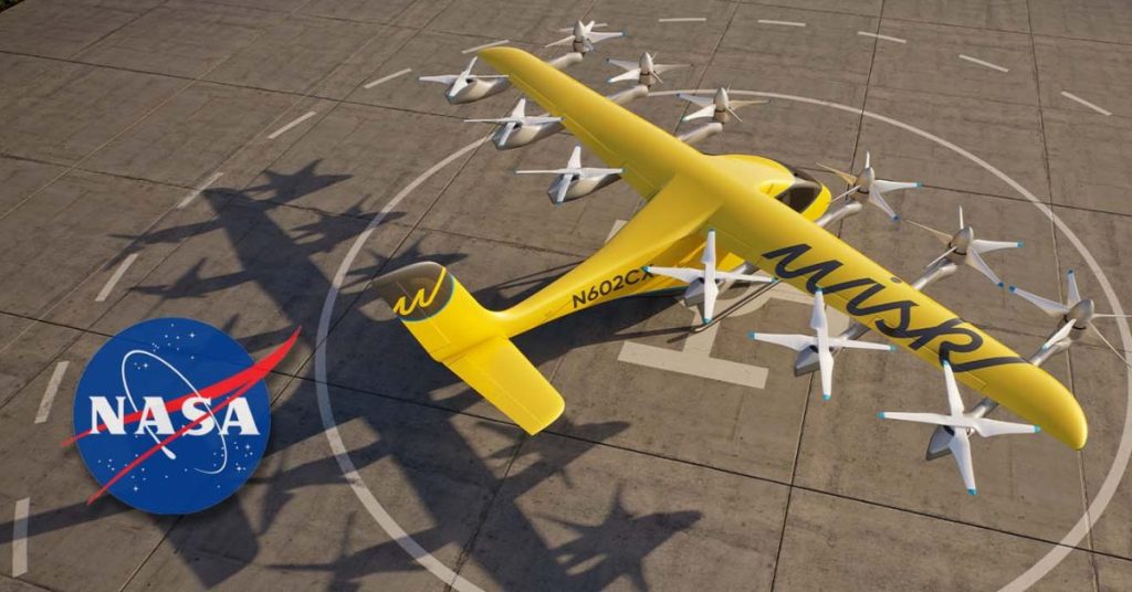 Wisk et NASA scellent un partenariat de cinq ans pour propulser les vols autonomes de demain