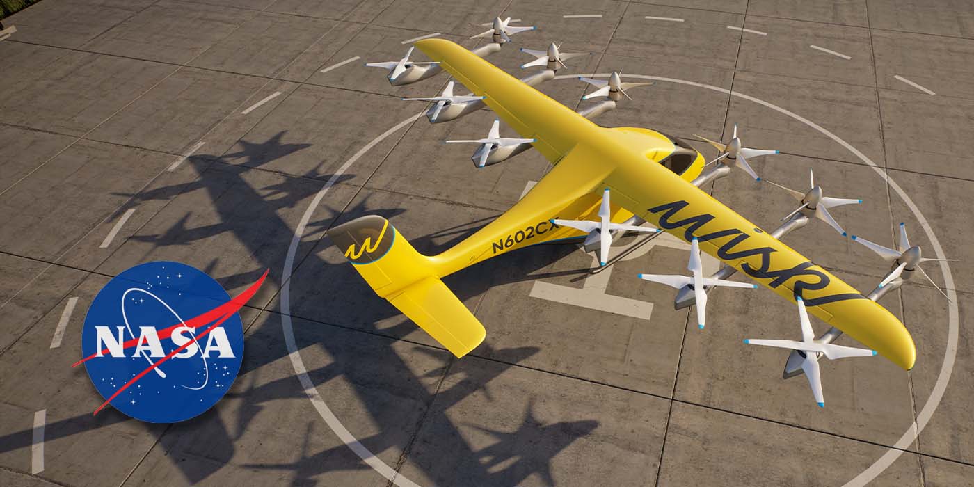 Wisk et NASA scellent un partenariat de cinq ans pour propulser les vols autonomes de demain - plare. Wisk NASA