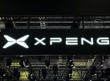 XPeng Italy logo - plare.