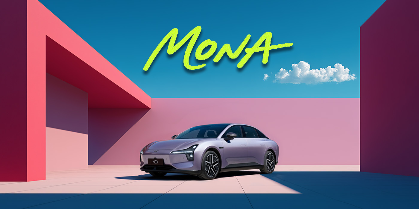 XPeng dévoile le nouveau MONA M03 Max en Chine pour seulement 18 400 euros - plare. XPeng devoile le nouveau MONA M03 Max en Chine pour - plare.