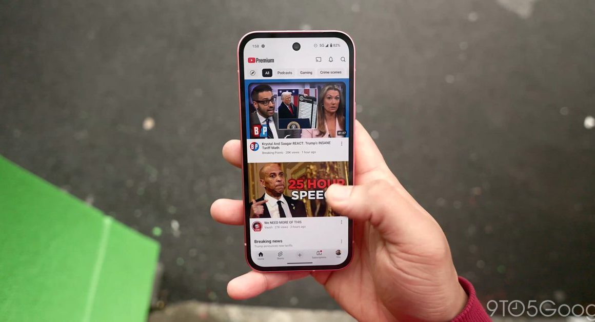 YouTube teste un nouvel abonnement Premium conçu pour deux personnes