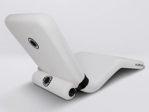Z LOUNGER Ultra Tough Airseat hero - plare.