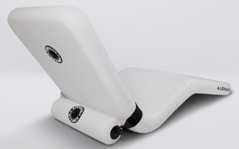 Z LOUNGER Ultra Tough Airseat hero - plare.