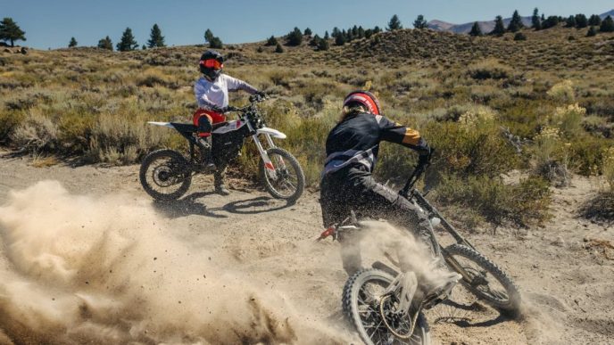 Zero motorcycle XB XE header - plare.