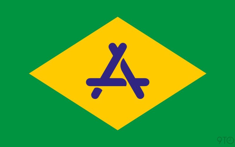 app store brazil - plare.