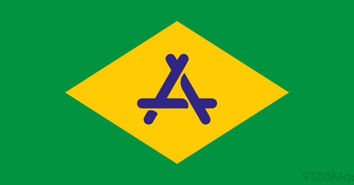 app store brazil - plare.