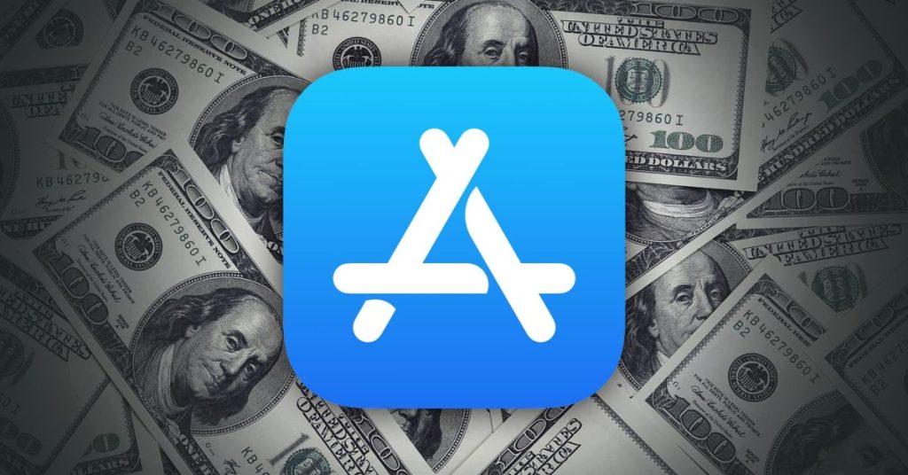 Apple annonce un impact économique de 370 milliards d’euros de l’App Store