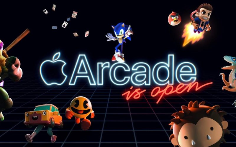 apple arcade announces 20 new games - plare.
