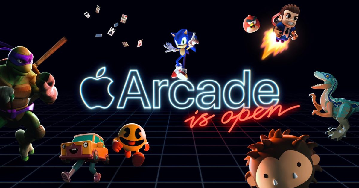 apple arcade announces 20 new games - plare.