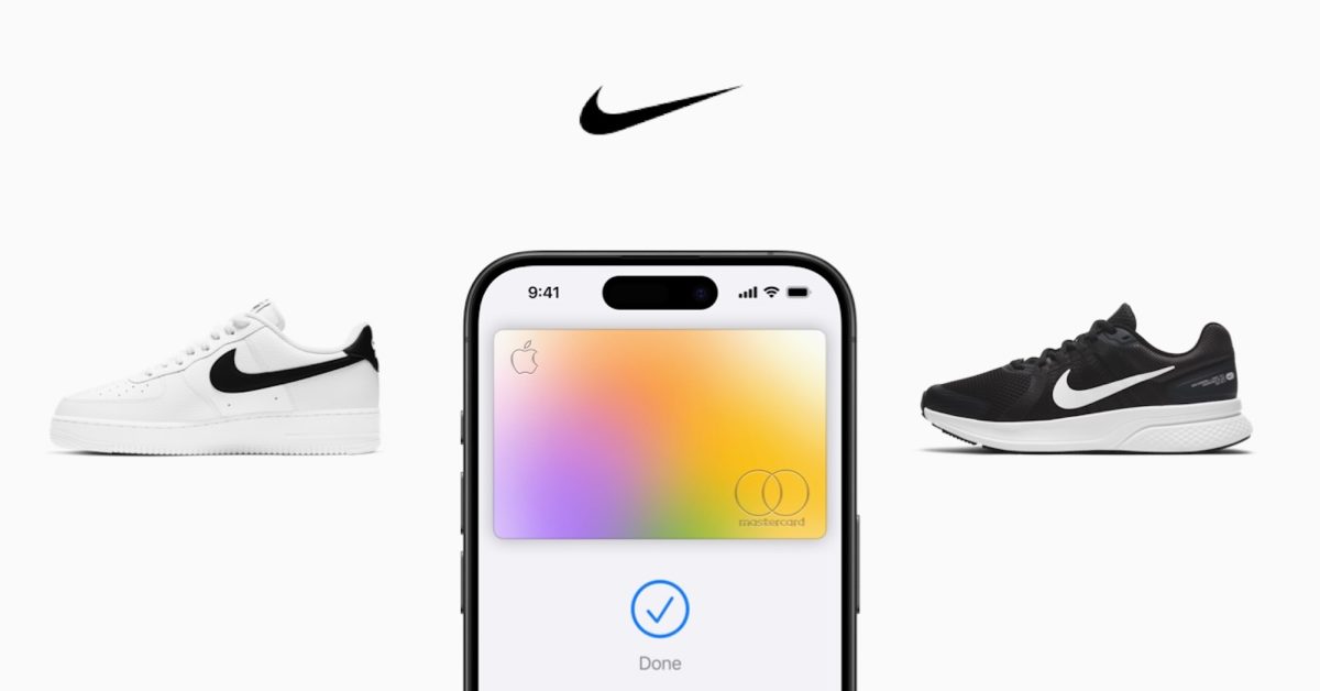 apple card nike - plare.