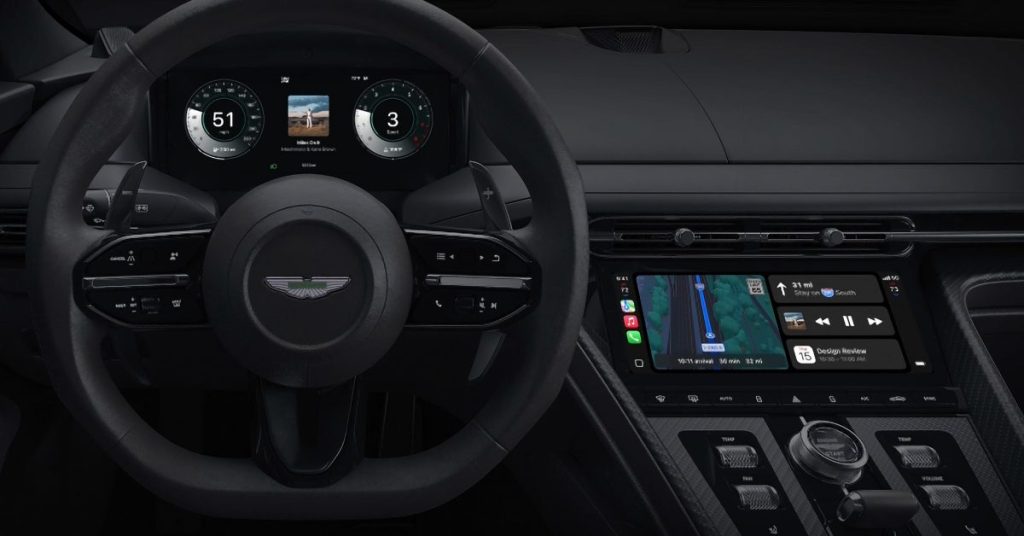 CarPlay Ultra : la révolution d’une technologie automobile de prochaine génération commence aujourd’hui