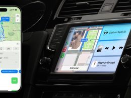 apple maps ev routing support better - plare.