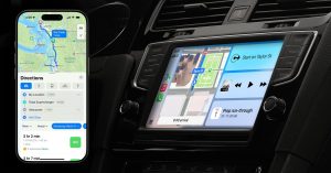 apple maps ev routing support better - plare.