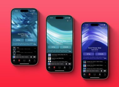 apple music sound therapy playlists - plare.