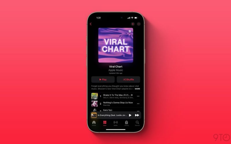 apple music viral chart shazam - plare.