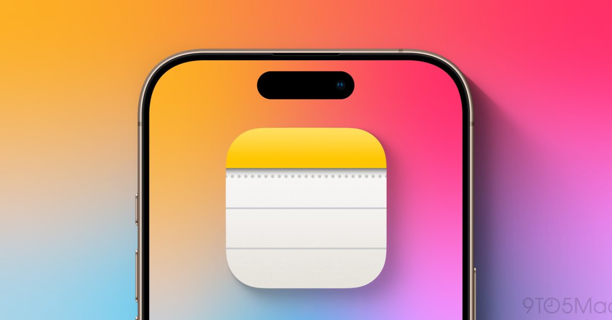 apple notes ios182 apple intelligence - plare.
