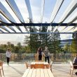 apple park visitor center - plare.