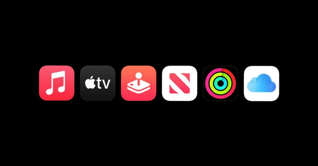 apple services - plare.