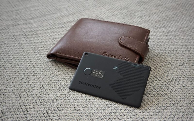 apple switchbot wallet finder iphone - plare.