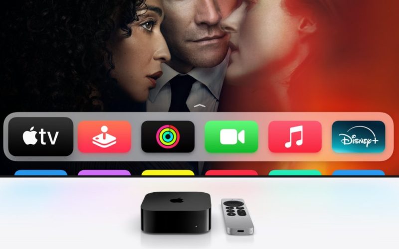 apple tv 4k tvos - plare.