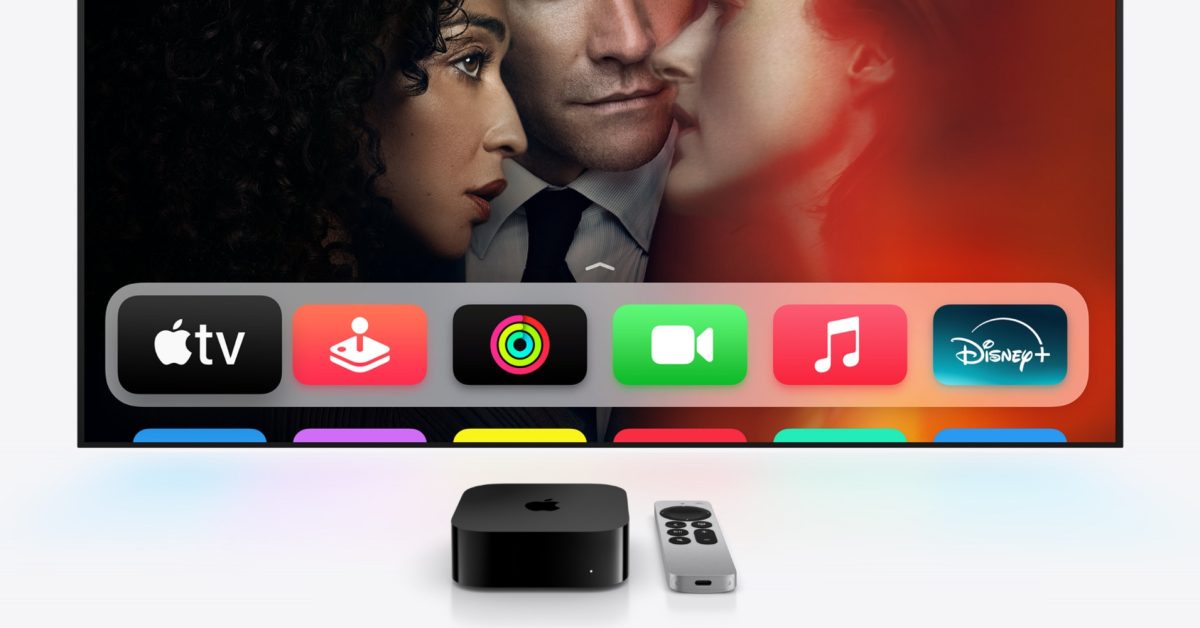 apple tv 4k tvos - plare.