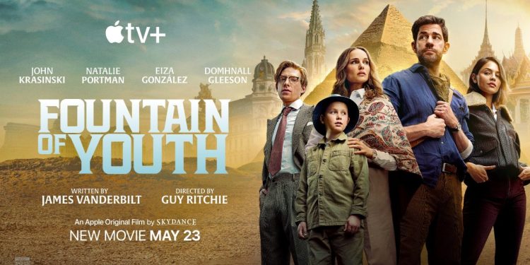 "Fountain of Youth : la série captivante sur Apple TV+ qui vous rajeunit" - plare. « Fountain of Youth : la série captivante sur Apple TV+ qui vous rajeunit »