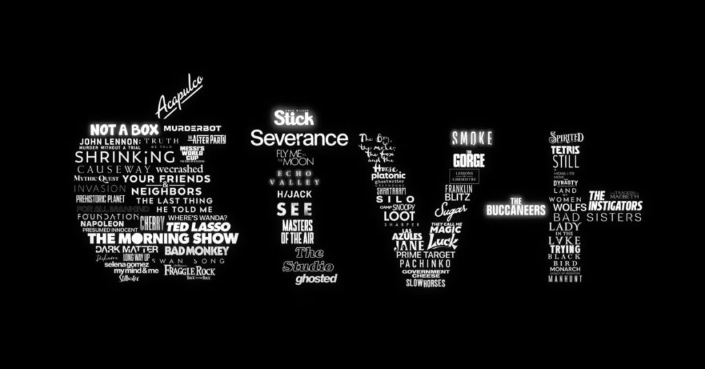 Nouveaux films et séries à ne pas manquer sur Apple TV+ en juin