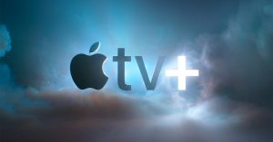 apple tv plus logo - plare.