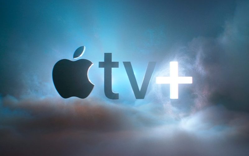 apple tv plus logo - plare.