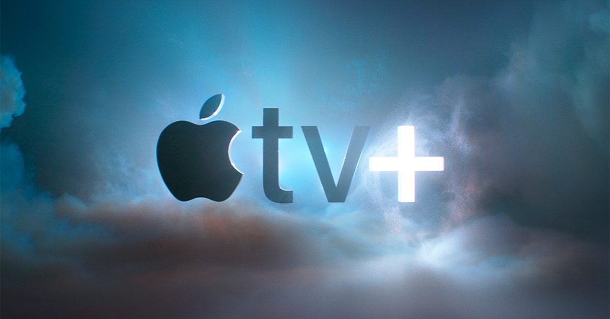 apple tv plus logo - plare.