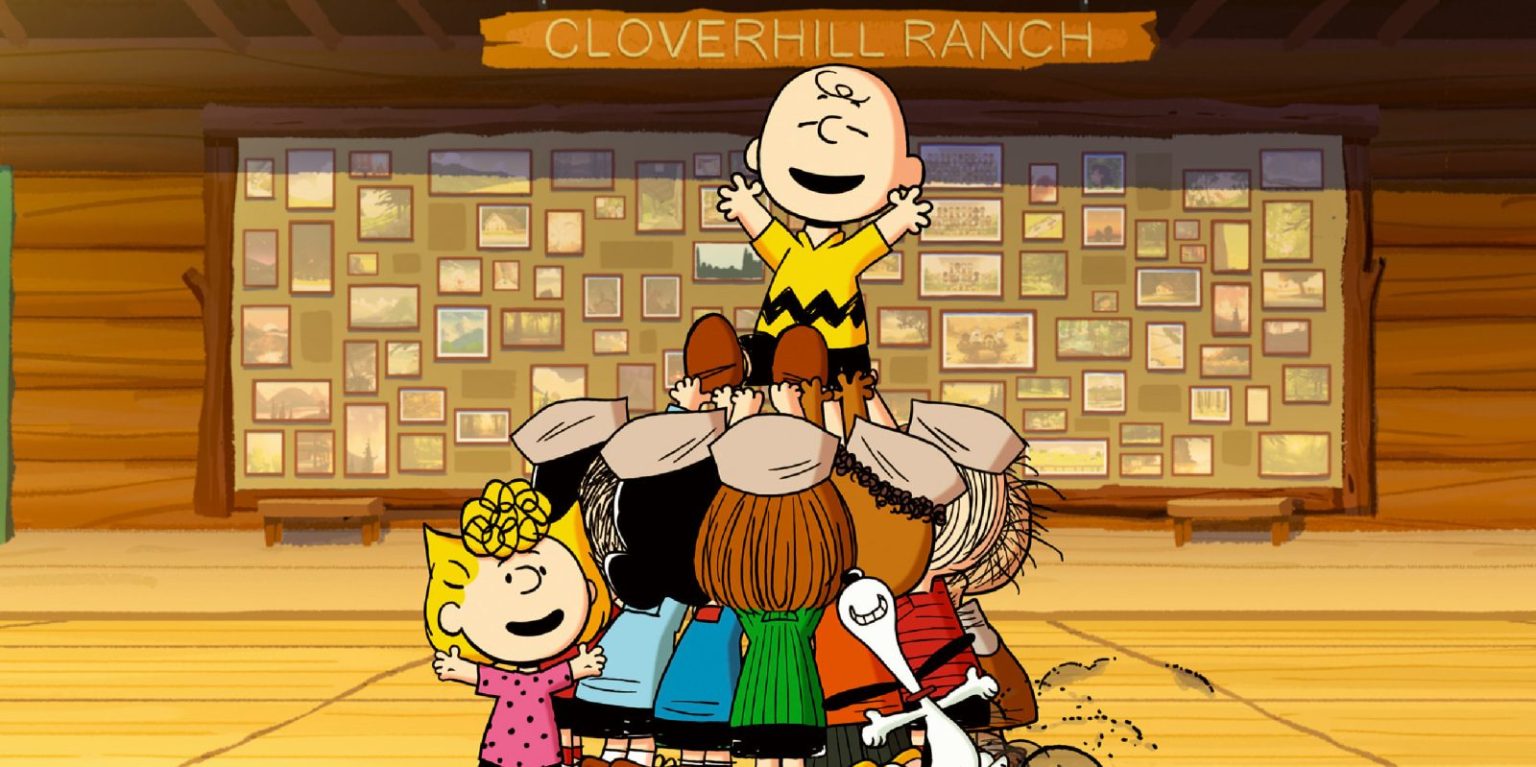 Apple TV+ dévoile un nouveau spécial musical Peanuts avec Snoopy et ses amis