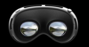 apple vision pro headset - plare.
