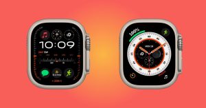 apple watch ultra exclusive faces - plare.