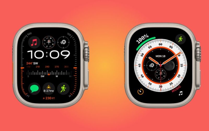 apple watch ultra exclusive faces - plare.