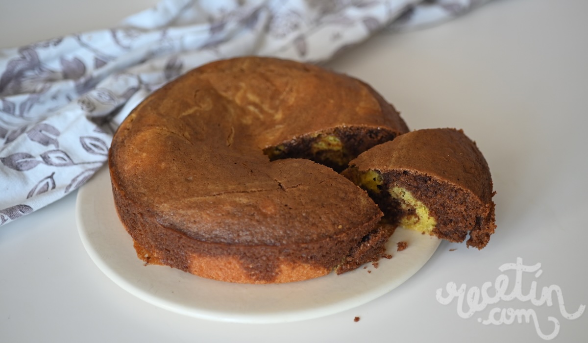 bizcocho de cafe y cacao 2 - plare.