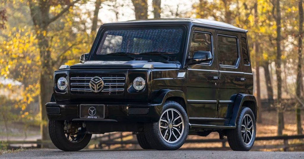 Un golf cart électrique à 35 mph qui rivalise avec le G-Wagen : Bodo, l’innovation à adopter