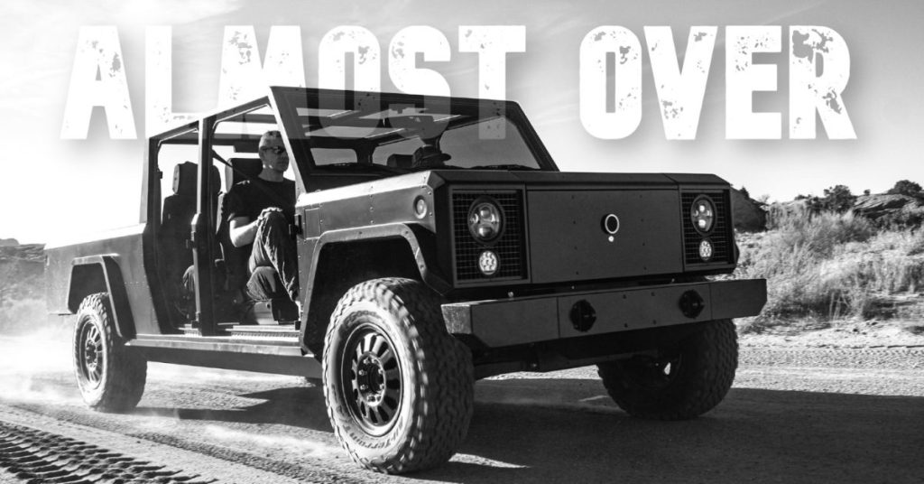 Bollinger Motors en difficulté : les poursuites judiciaires et les dettes menacent son avenir financier