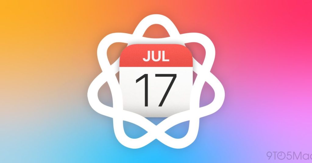iOS 19 : l’IA pourrait transformer votre expérience calendrier grâce à une acquisition récente