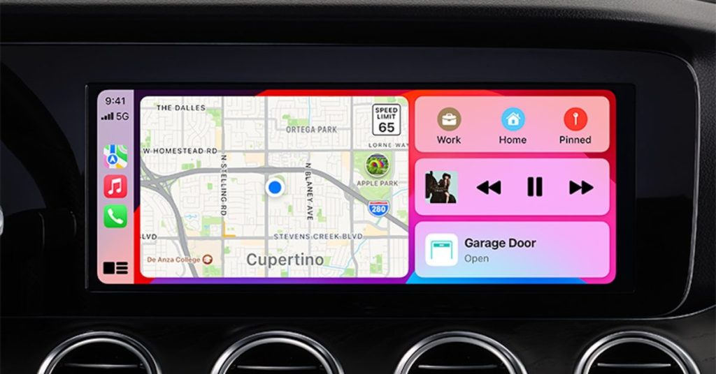 CarPlay dans iOS 19 : aperçu des nouvelles fonctionnalités d’accessibilité d’Apple