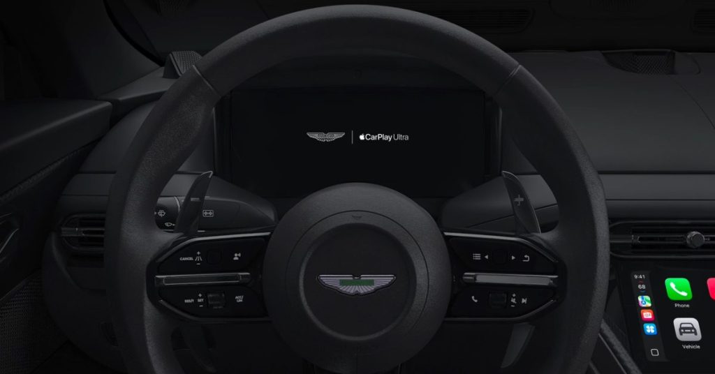 « Les constructeurs automobiles qui adoptent CarPlay Ultra pour une expérience connectée optimale »