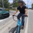 cop car cyclist header - plare.