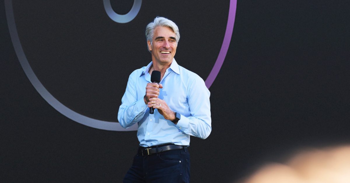 craig federighi wwdc 2022 9to5mac - plare.