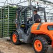 electric forklift AUSA - plare.